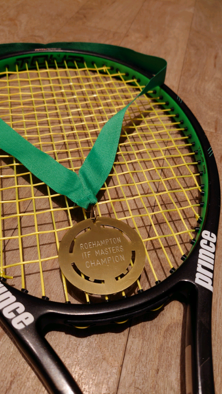 LTA accredited tennis coach, hitting partner, 2.2 LTA rating