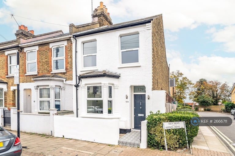 2 bedroom house in Fountain Road, London, SW17 (2 bed) (#2666711)