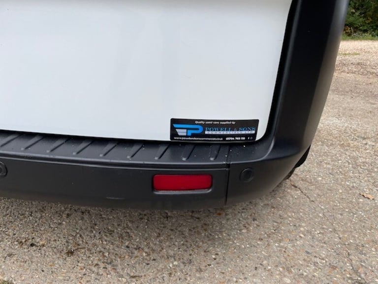 2023 Ford Transit Custom 300 EcoBlue Leader Panel Van Diesel Manual