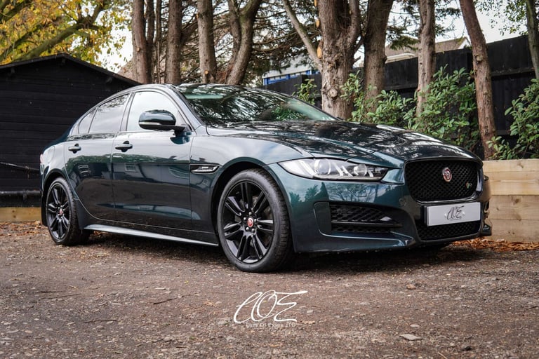 image for 2016 Jaguar XE 2.0 XE R-Sport i Auto 4dr Saloon Petrol Automatic