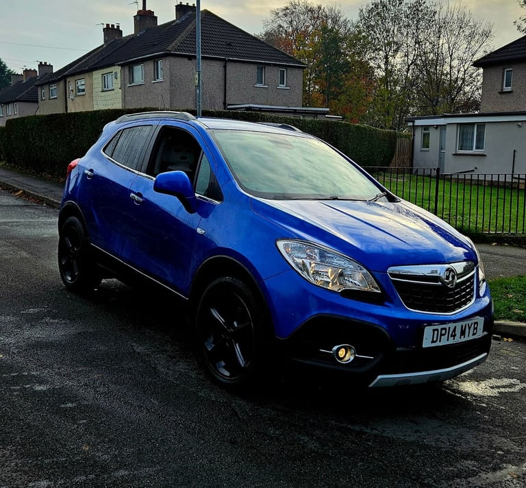 MOKKA 4X4 61k special equipment swap px 