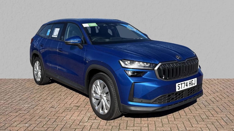 image for 2024 Skoda Kodiaq 2.0 TDI SE L 5dr DSG [7 Seat] Estate Diesel Automatic