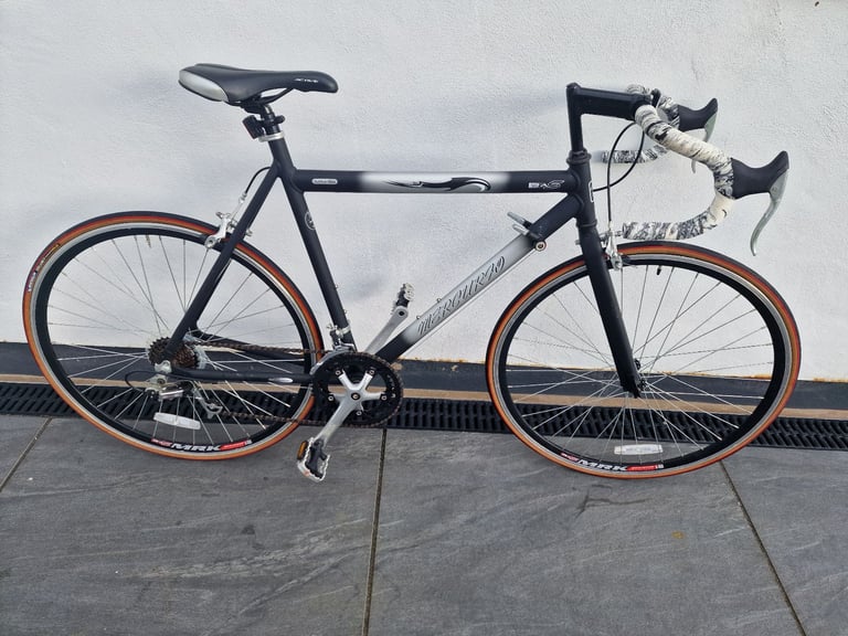 Mercurio Racer bike RA5 M14-58