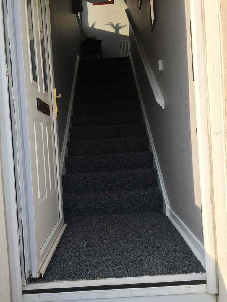 Two bedroom four in a block