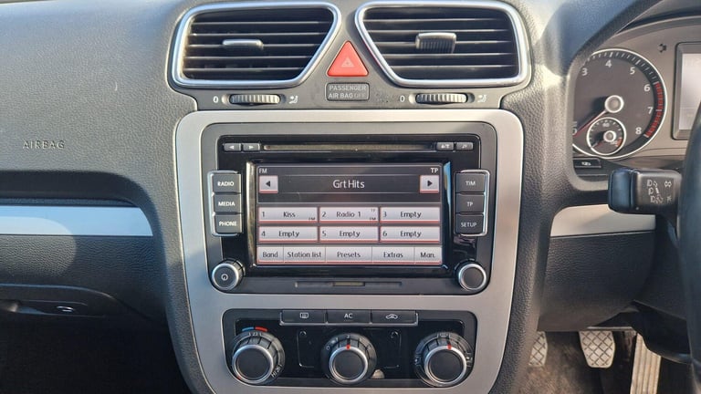 2010 Volkswagen Scirocco 1.4 TSI Euro 5 3dr COUPE Petrol Manual