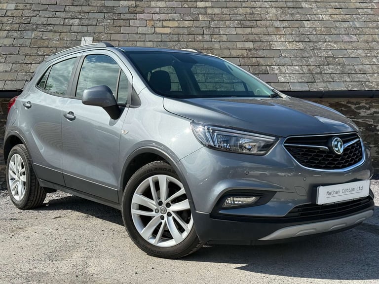 2019 Vauxhall Mokka X 1.4 Mokka X Design Nav ecoTec S/S 5dr SUV Petrol Manual