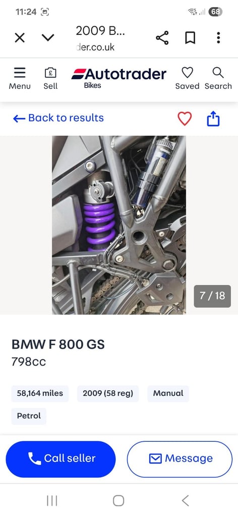 BMW, F800, 2009, 798 (cc)