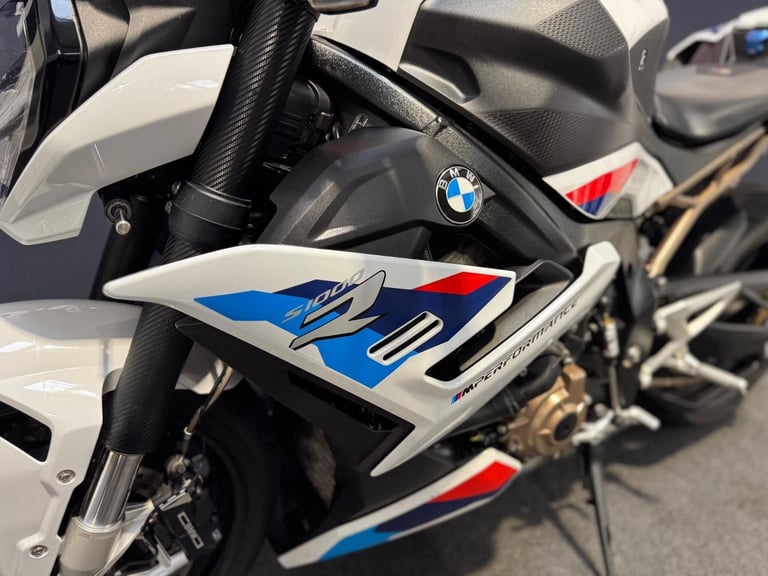 2021 BMW S 1000 R 1000 Sport Euro 5