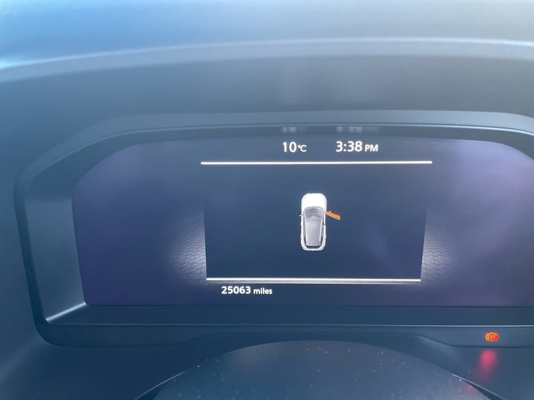 2022 Nissan Qashqai 1.3 DiG-T MH N-Connecta 5dr HATCHBACK PETROL Manual