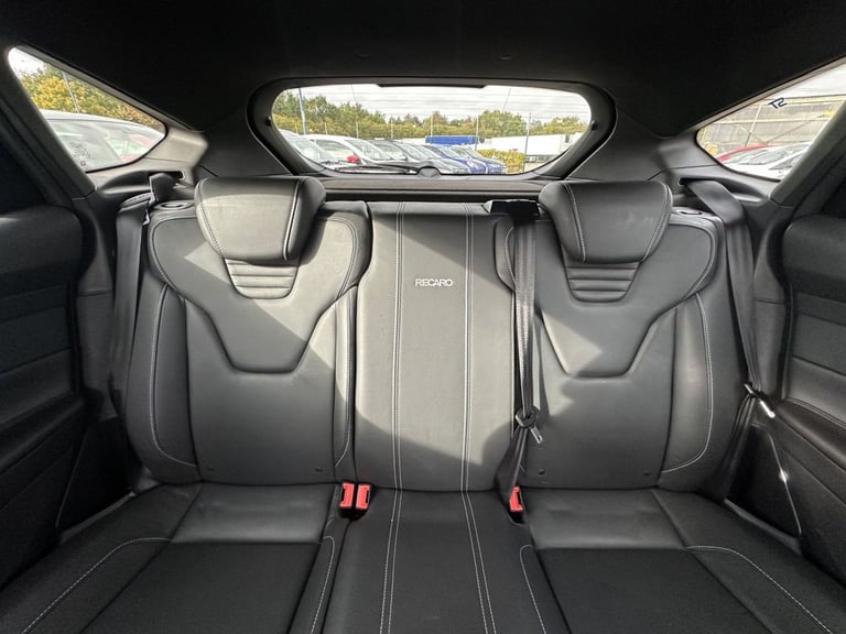 2012 Ford Focus 2.0T EcoBoost ST-3 Hatchback 5dr Petrol Manual Euro 5 (s/s) (250 ps) Hatchback Pe...