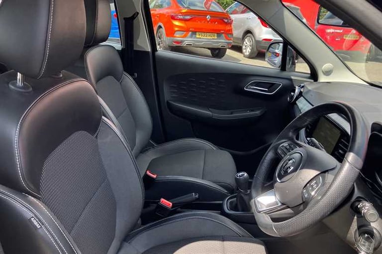 2022 MG MG3 1.5 VTi-TECH Exclusive Nav Hatchback 5dr Petrol Manual Euro 6 (s/s) (106 ps Hatchback...