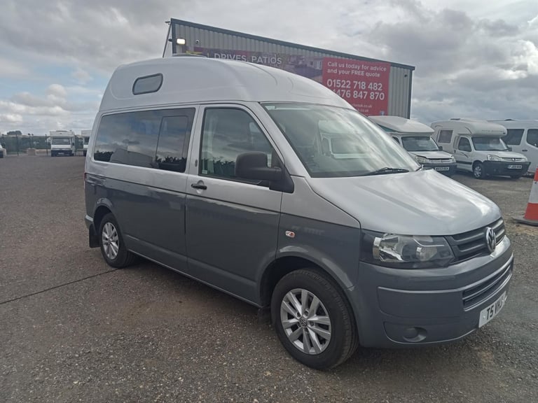 image for DENBY CAMPER CONVERSION 2 BERTH AUTOMATIC 