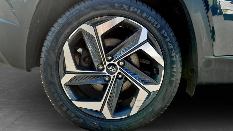2021 Hyundai TUCSON 1.6 h T-GDi Ultimate SUV 5dr Petrol Hybrid Auto Euro 6 (s/s) (230 ps) ESTATE ...