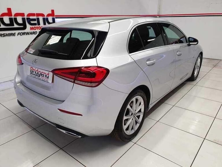 2019 Mercedes-Benz A-Class 1.5 A180d Sport Hatchback 5dr HATCHBACK Diesel Automatic