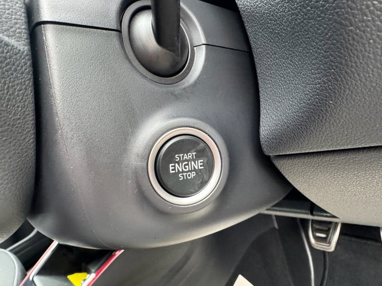 2025 Skoda Fabia 1.0 TSI 116 Monte Carlo Edition 5dr HATCHBACK PETROL Manual