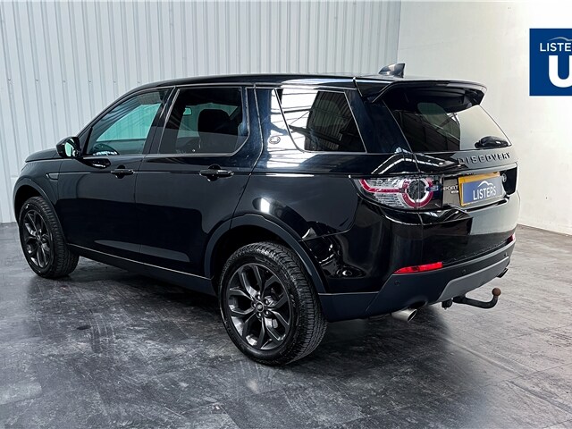 2019 Land Rover Discovery Sport 2.0 TD4 180 Landmark 5dr Auto SUV Diesel Automatic