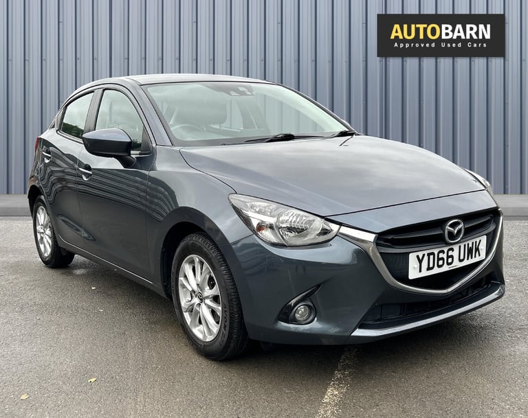 2016 Mazda Mazda2 1.5 SKYACTIV-G SE-L Hatchback 5dr Petrol Manual Euro 6 (s/s)