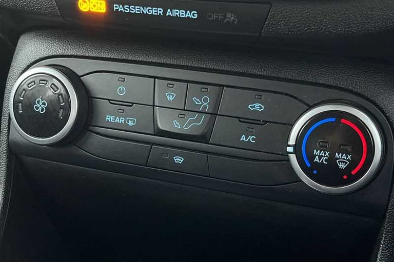 2017 Ford Fiesta 1.0 EcoBoost Zetec 5dr HATCHBACK PETROL Manual