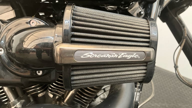 2017 Harley-Davidson Cvo FXSE Custom Colour (16.5MY) CUSTOM Petrol Manual