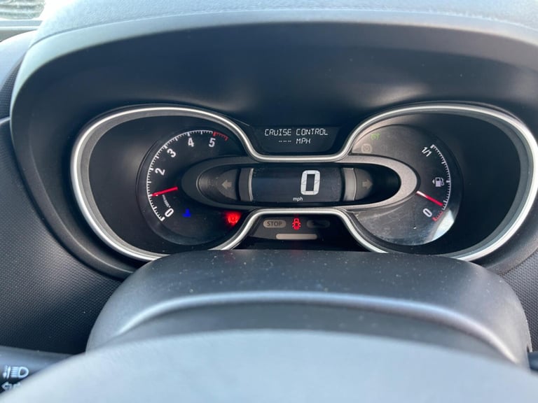 VAUXHALL VIVARO 1.6 CDTi 2900 Crew Cab +Â