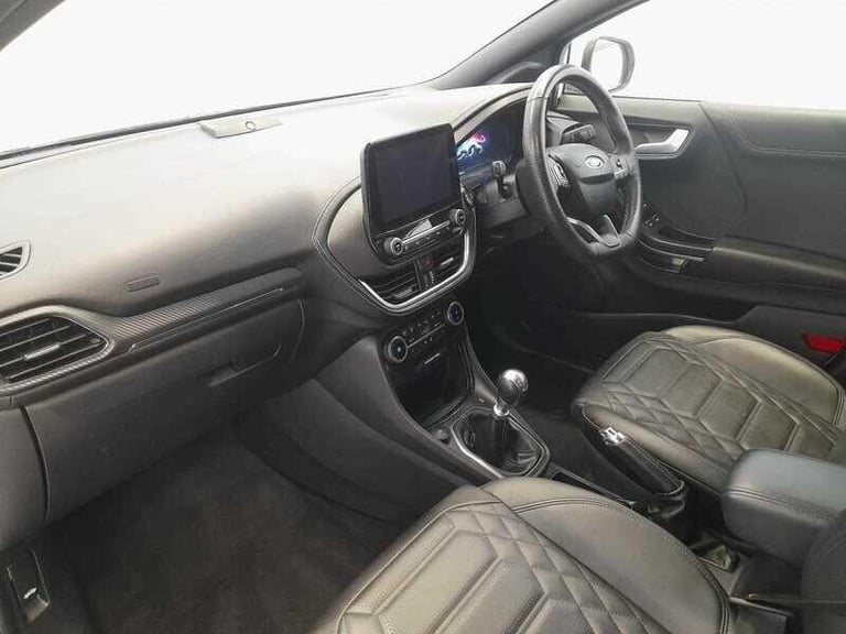 2022 Ford Puma 1.0T EcoBoost MHEV ST-Line Vignale SUV 5dr HATCHBACK Petrol/Electric Hybrid Manual