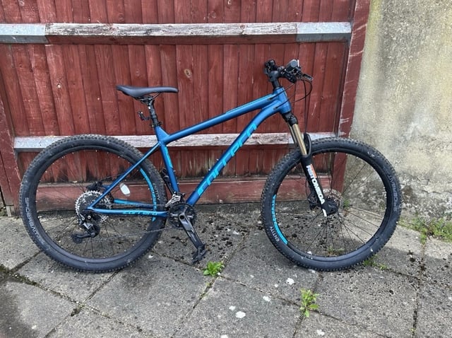 Carrera sulcata mountain bike in Kilburn, London Gumtree