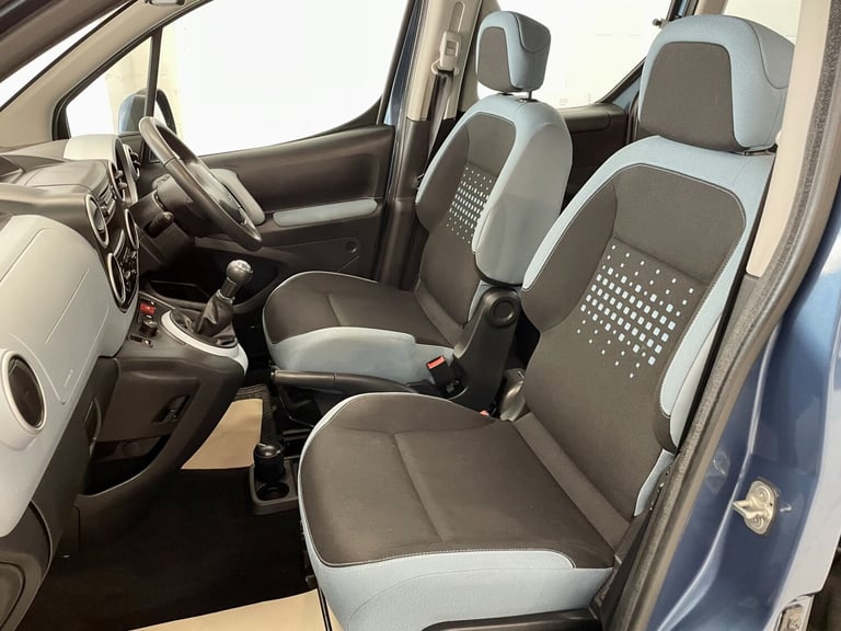 CITROEN BERLINGO 1.6 HDi Plus WAV wheelchair accessible vehicle 2015