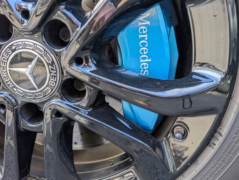 Mercedes-Benz, C CLASS, Saloon, 2016, Semi-Auto, 1991 (cc), 4 doors