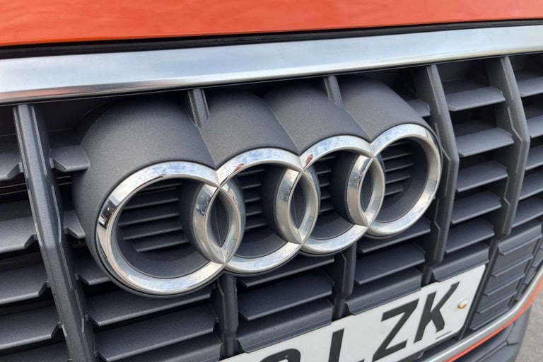 2022 Audi Q3 35 TFSI Technik 5dr ESTATE PETROL Manual