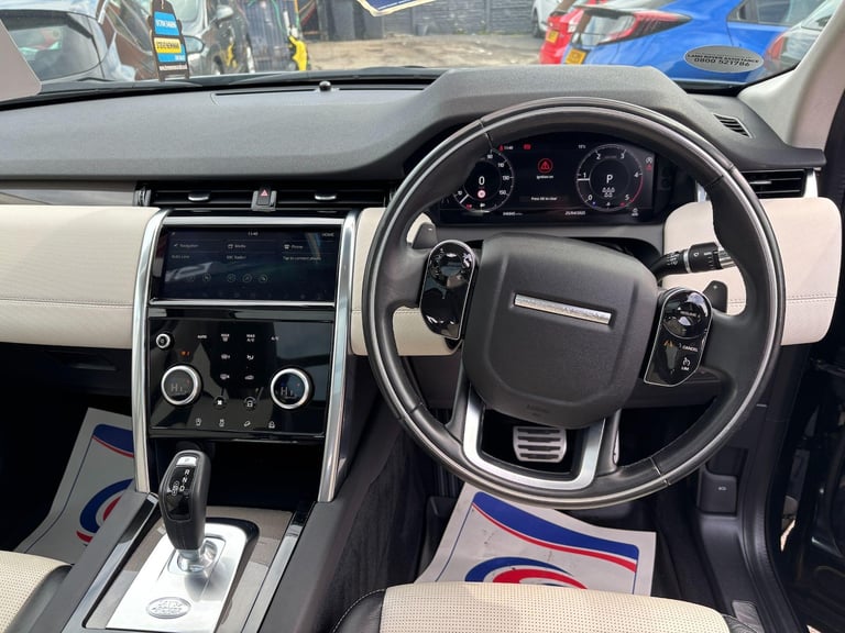 2020 Land Rover Discovery Sport 2.0 D180 MHEV R-Dynamic SE Auto 4WD Euro 6 (s/s) 5dr ESTATE Diese...