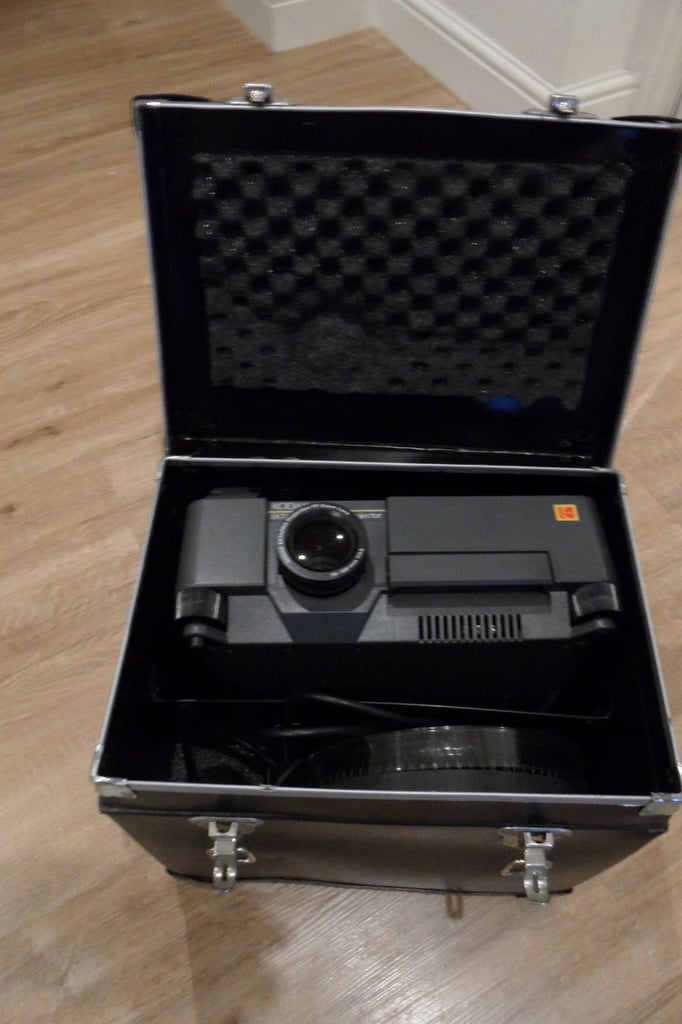 image for Kodak Ektapro 300 Slide Projector Single Lamp Module