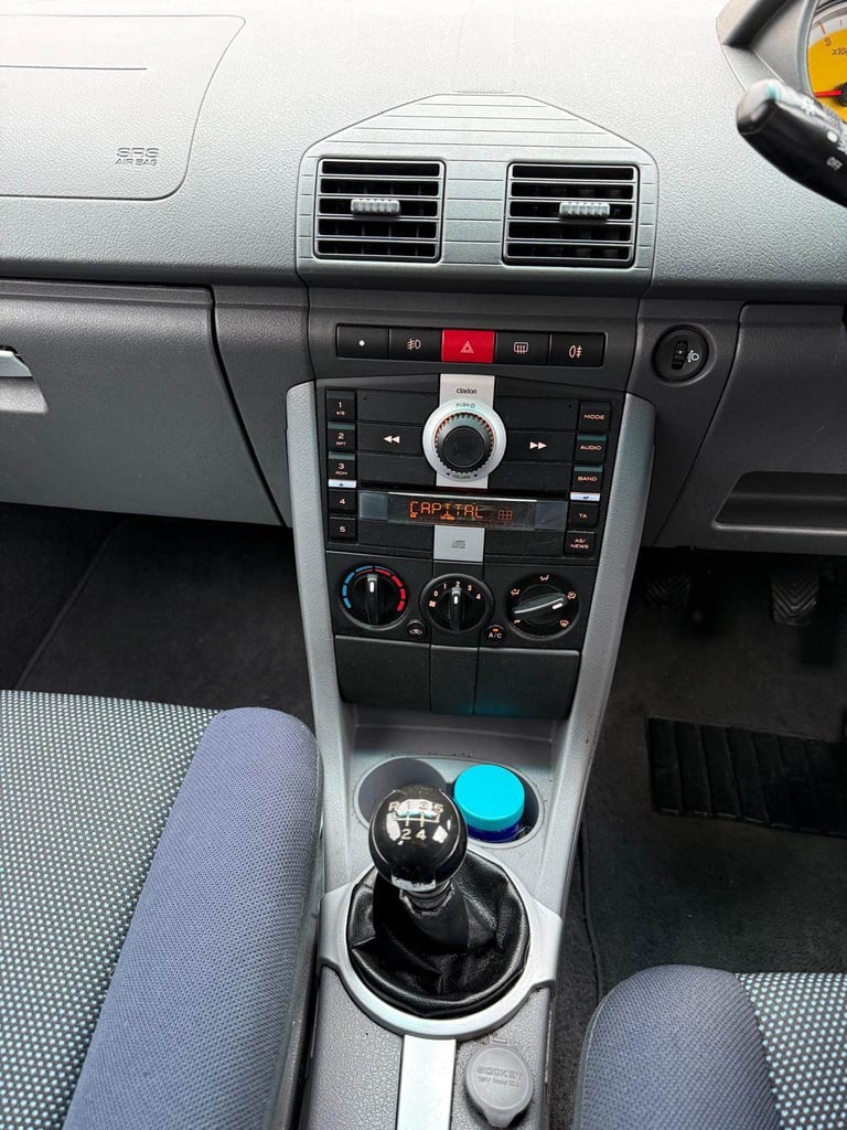 Proton Savvy 1.2 petrol*LONG MOT*2 OWNERS 