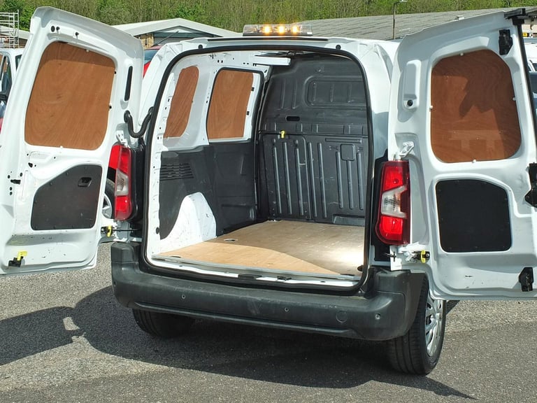 2020 Citroen Berlingo 1000M Enterprise BlueHDi 100PS S&S Euro 6, Small Panel Van
