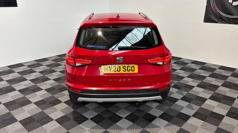 SEAT ATECA 1.5 TSI EVO SE Technology 2020