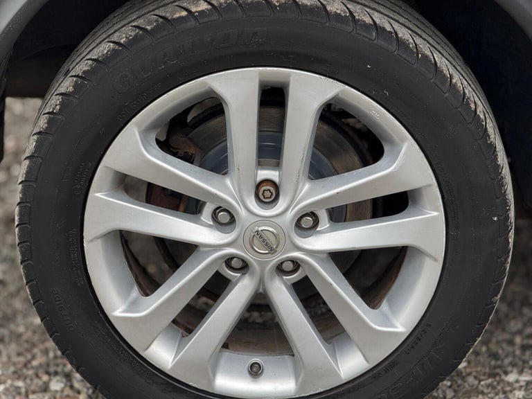 NISSAN JUKE 1.6 Acenta Premium Euro 5 5dr 2011