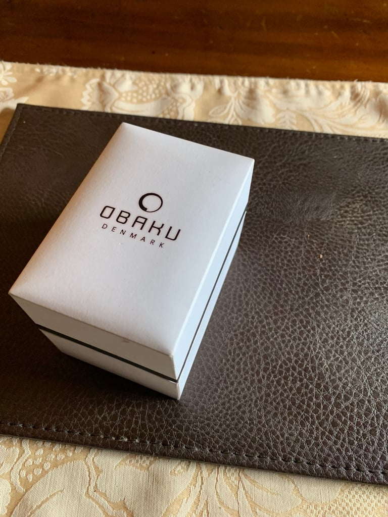 image for OBAKU watch