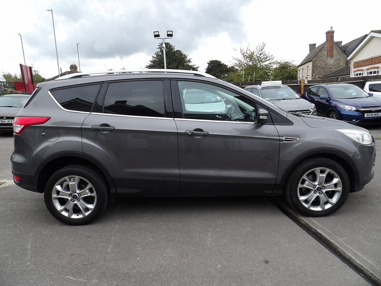2014 Ford Kuga 2.0 TDCi Titanium 5dr 2WD HATCHBACK DIESEL Manual