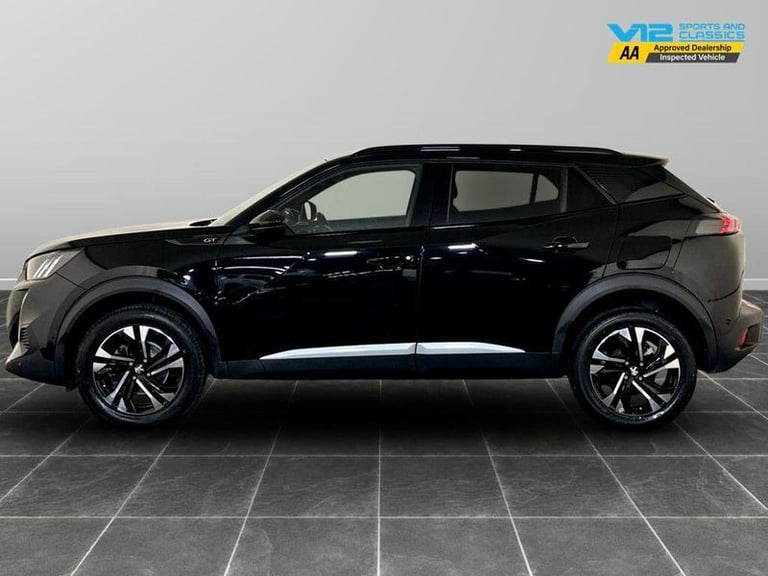 2023 Peugeot 2008 1.2 PureTech GT EAT Euro 6 (s/s) 5dr Automatic SUV Petrol Automatic