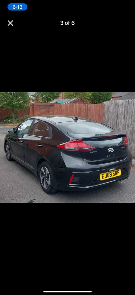 Hyundai Ioniq