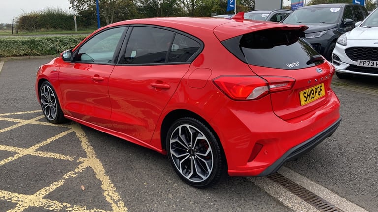 2019 Ford Focus 1.5 EcoBlue 120 ST-Line X 5dr Diesel Hatchback Hatchback Diesel Manual