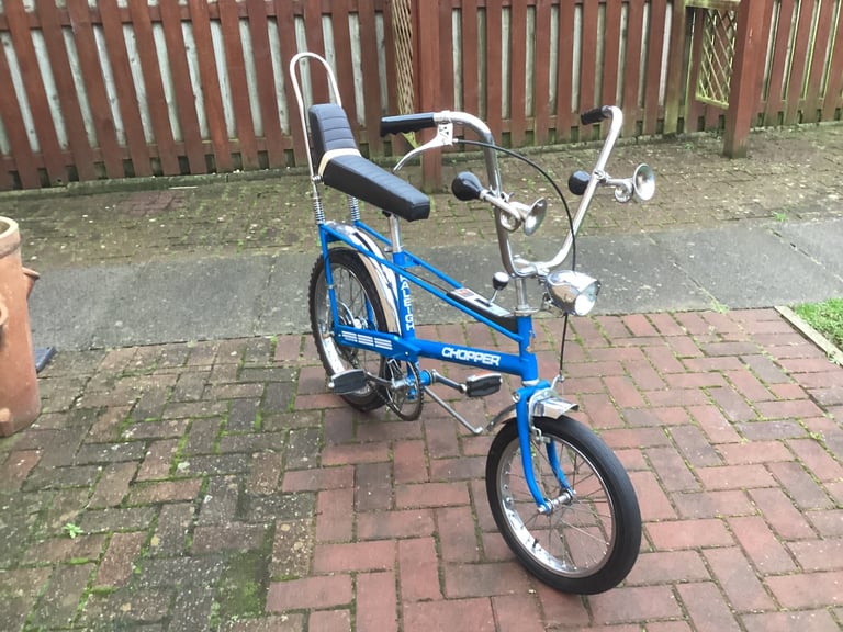 Gumtree chopper bike on sale