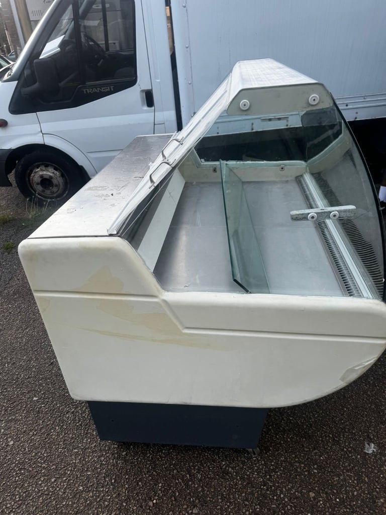 Commercial display fridge like new cafe shop restaurant takeaway display fridge 