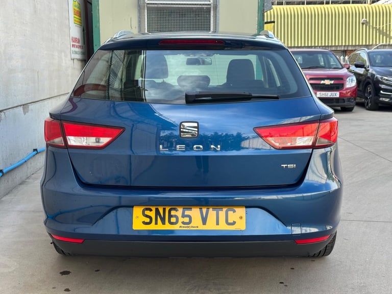 2015 SEAT Leon 1.2 TSI SE Sport Tourer Euro 6 (s/s) 5dr ESTATE Petrol Manual