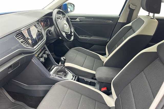 2019 Volkswagen T-Roc 1.6 TDI SEL 5dr Hatchback Diesel Manual