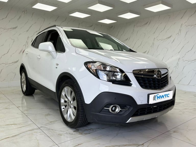 2016 Vauxhall Mokka *AUTO HATCHBACK Petrol Automatic