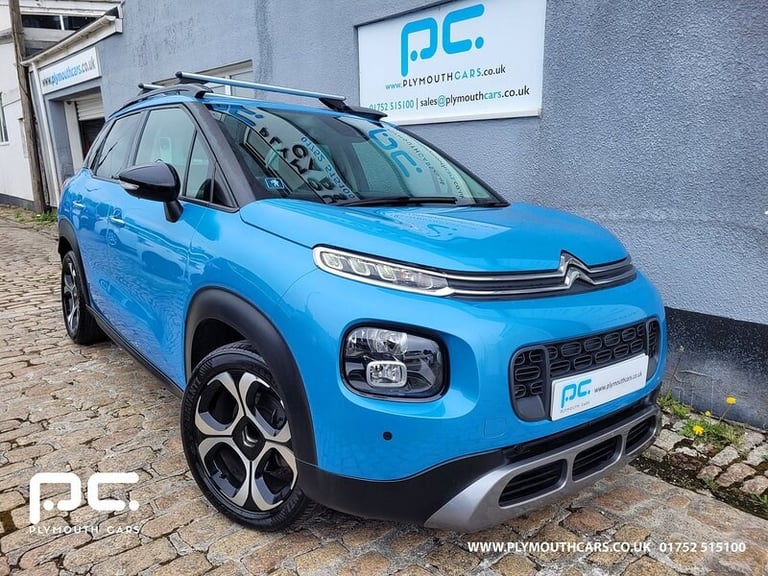 image for 2018 Citroen C3 Aircross PureTech Flair SUV Petrol Manual