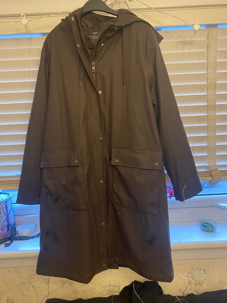 Rubber jacket