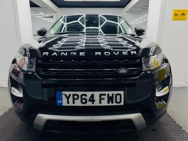  Land Rover Range Rover Evoque 2.2 SD4 Dynamic Auto 4WD Euro 5 (s/s) 5dr Diesel Automatic
