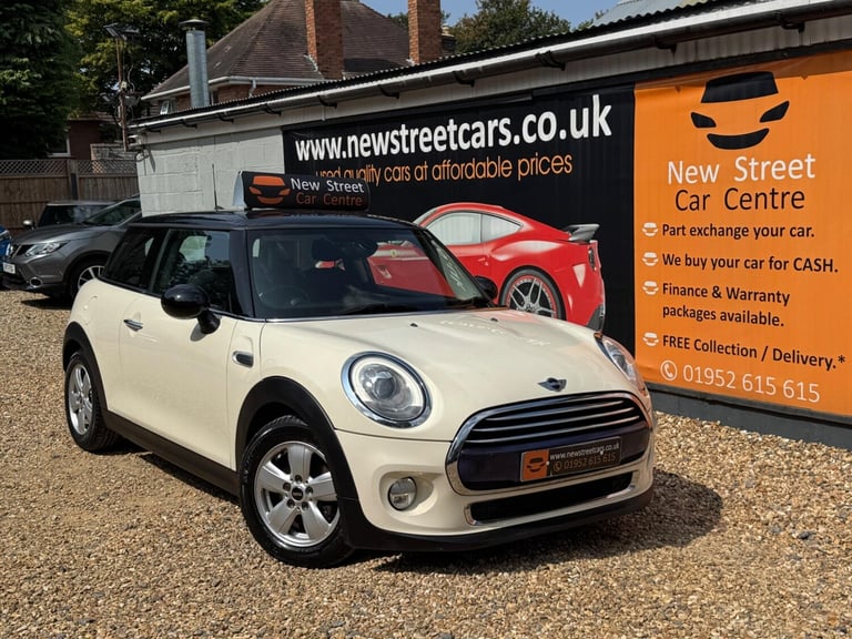 image for 2015 MINI Hatch 1.5 Cooper Euro 6 (s/s) 3dr HATCHBACK Petrol Manual