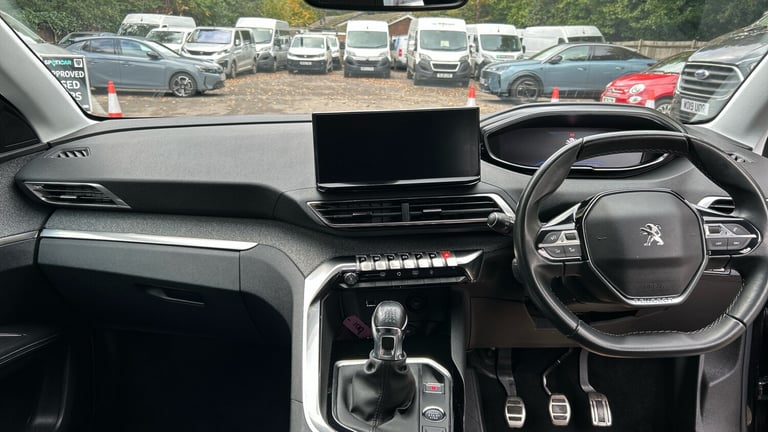 2022 Peugeot 3008 1.2 PureTech Allure Premium + SUV 5dr Petrol Manual Euro 6 (s/s) (130 ps) SUV P...